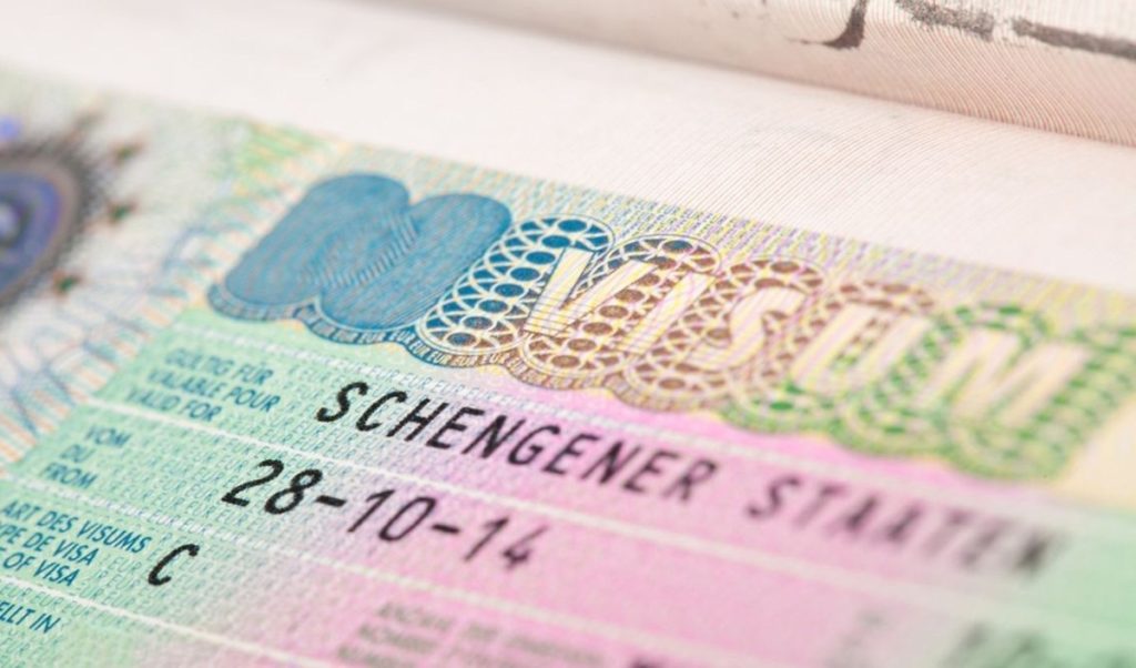 Шенгенская виза и особенности ее оформления